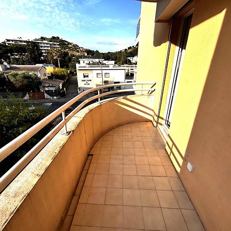 Superbe Studio Climatise Avec Terrasse Proche Mer 케인즈수르메르 외부 사진