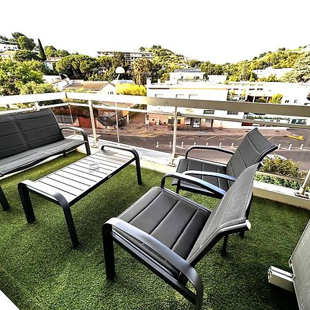 Superbe Studio Climatise Avec Terrasse Proche Mer 케인즈수르메르 외부 사진