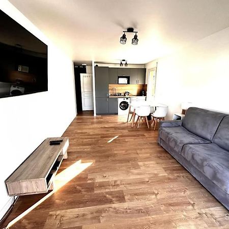 Superbe Studio Climatise Avec Terrasse Proche Mer 케인즈수르메르 외부 사진