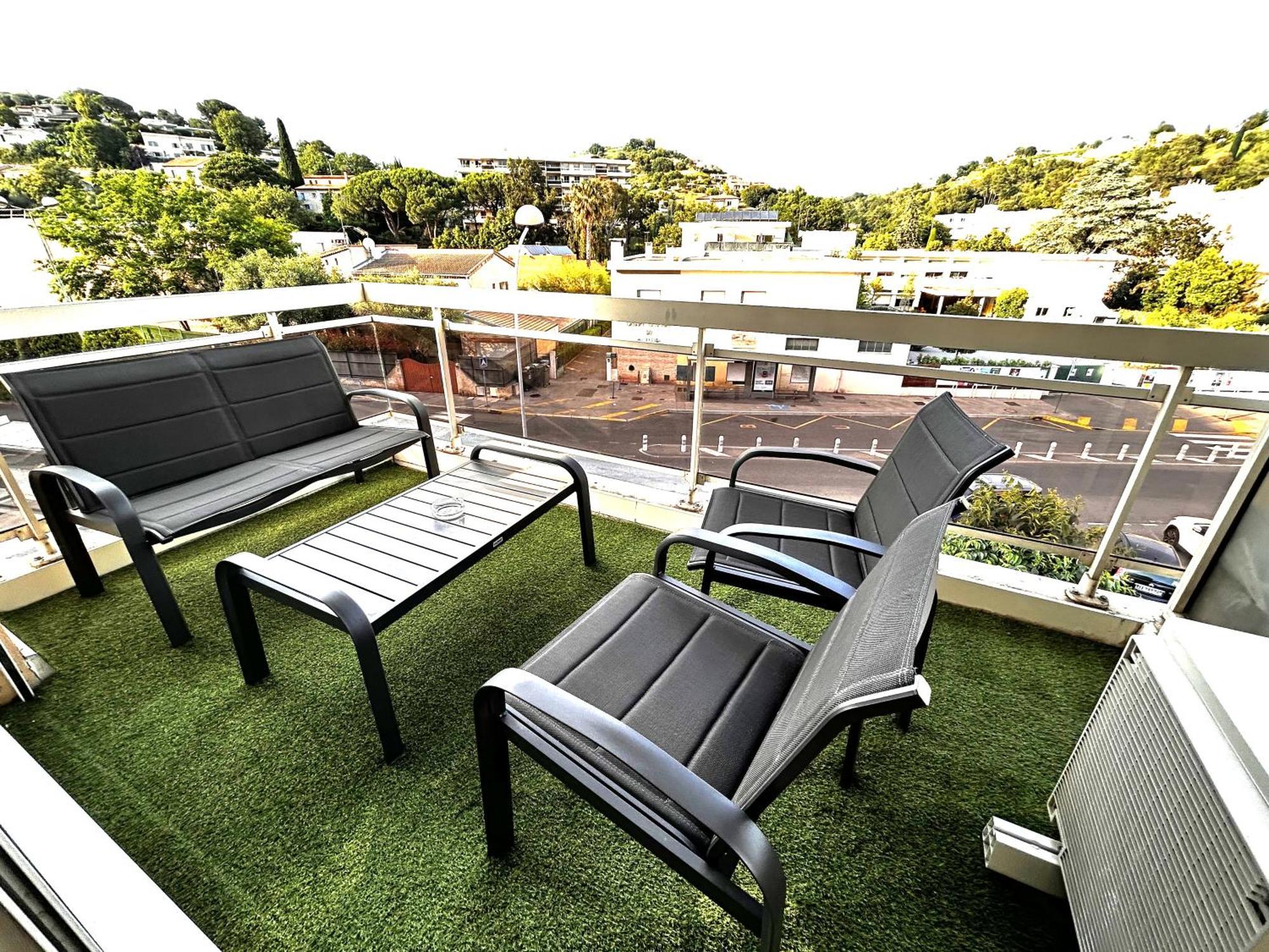 Superbe Studio Climatise Avec Terrasse Proche Mer 케인즈수르메르 외부 사진