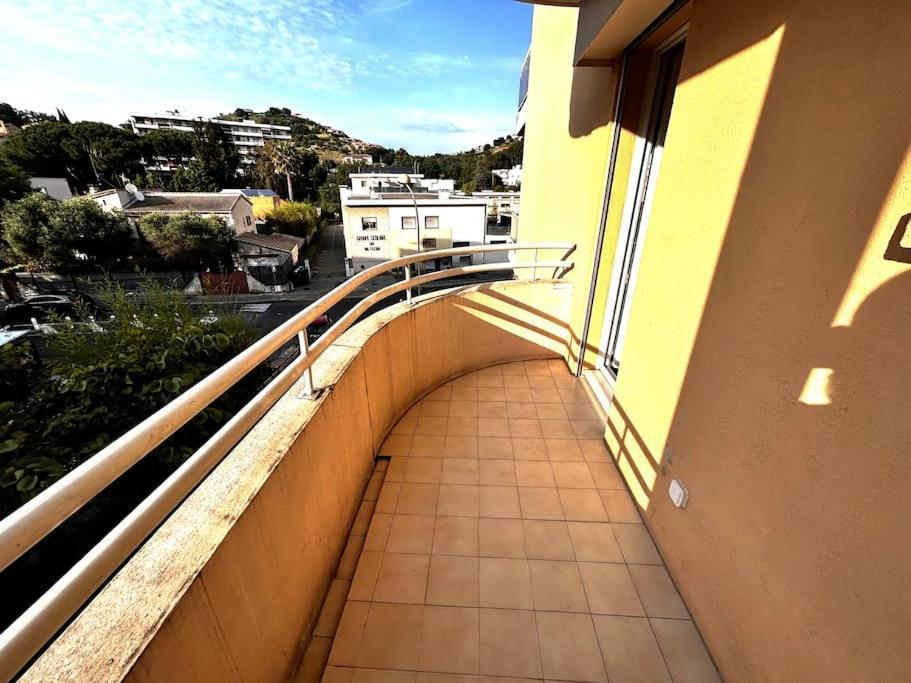 Superbe Studio Climatise Avec Terrasse Proche Mer 케인즈수르메르 외부 사진